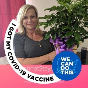 Meet your Posher, Kathy